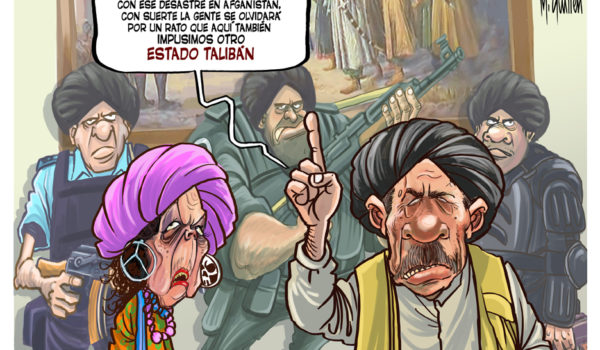 Caricatura 17-08-2021