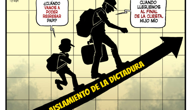 Caricatura 18-08-2021