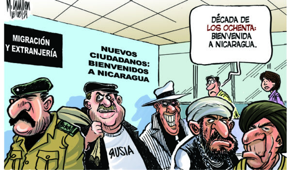 Caricatura 19-08-2021