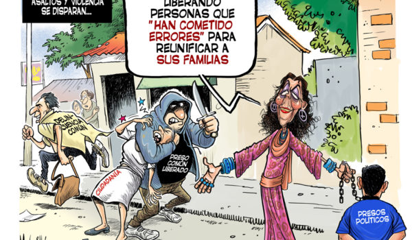 Caricatura 21-08-2021