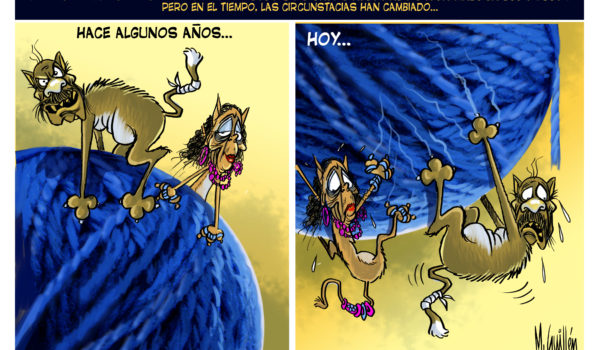 Caricatura 23-08-2021
