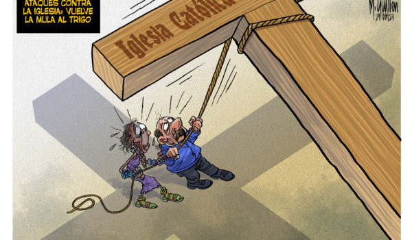 Caricatura 25-08-2021