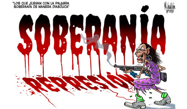 Caricatura 24-08-2021