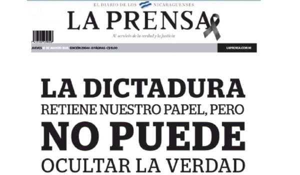 Periodistas y medios afectados por acciones que violentan la libertad de expresión y de información