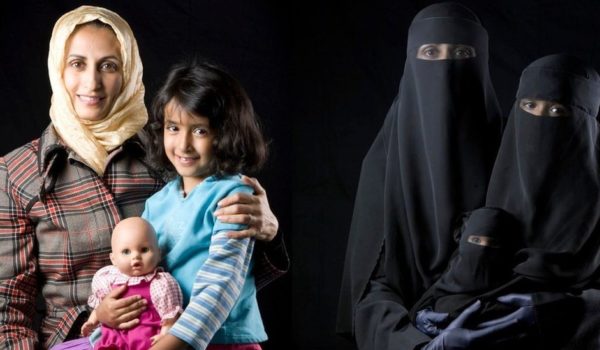 Afganistán | «No todas las mujeres que usan el hiyab están oprimidas»: Boushra Almutawakel, autora de la imagen que se viralizó tras la irrupción del Talibán