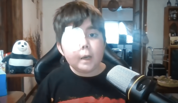 Fallece “Tomiii 11”, el niño ‘youtuber’ con cáncer cerebral que alcanzó más de un millón de suscriptores. LA PRENSA/Internet