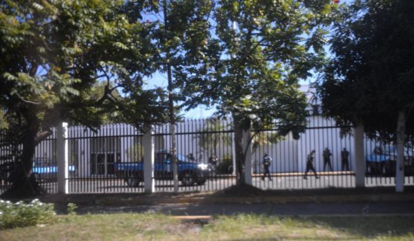 Así te contamos la toma de las instalaciones del diario LA PRENSA y la condena internacional a este nuevo atropello a la libertad de prensa