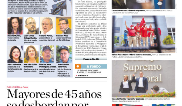 Portada impresa 03-08-2021