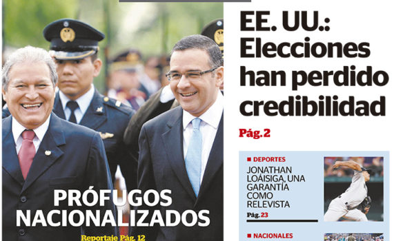 Portada impresa 08-08-2021