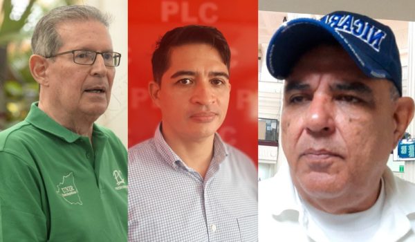 Tres diputados han renunciado a la Asamblea Nacional en el período 2017-2021