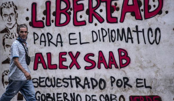 Alex Saab