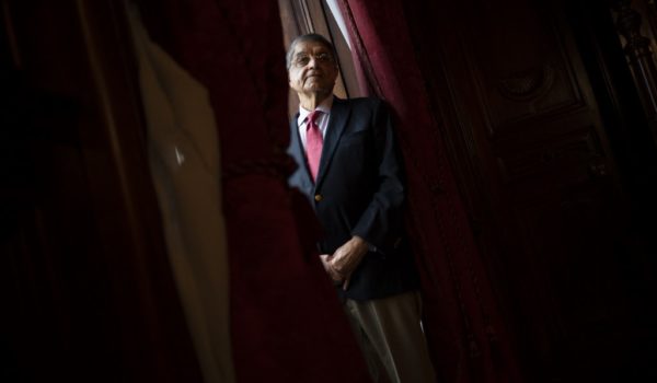 Sergio Ramírez
