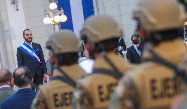 Nayib Bukele