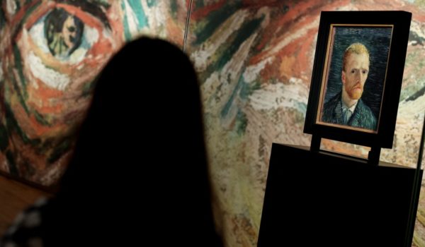 Vincent Van Gogh