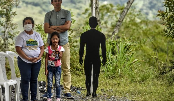 Colombia conflico