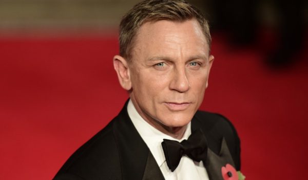 James Bond Daniel Craig