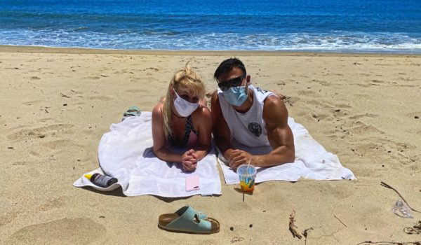 Britney Spears y Sam Asghari