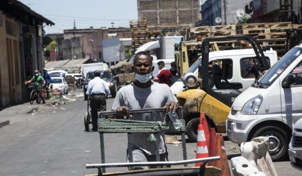 ¿Por qué tantos haitianos se están yendo de Chile?