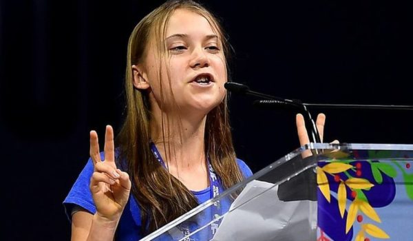 «Bla, bla, bla»: Greta Thunberg se burla de los gobernantes mundiales y sus promesas en la cumbre juvenil sobre el clima