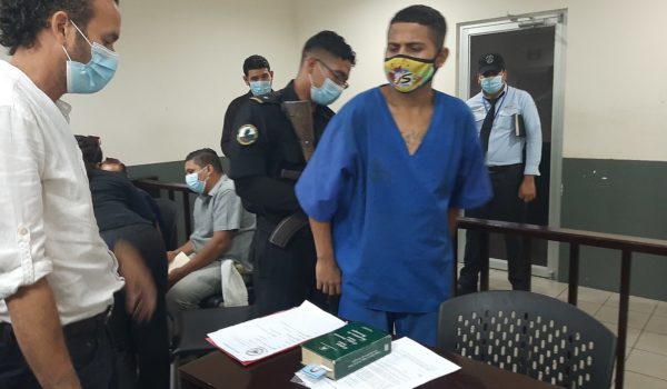 Gerald Torres Oviedo sentenciado a 53 años de prisión por tres delitos. LA PRENSA/Archivo
