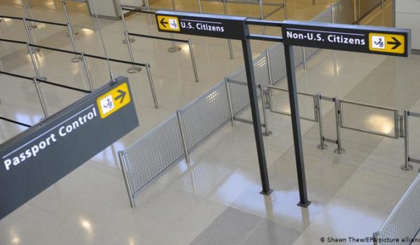 Estados Unidos aceptará viajeros vacunados a partir de noviembre