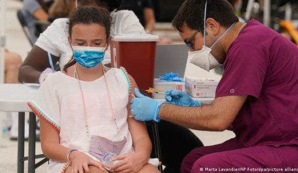 Vacuna de Pfizer/BioNTech contra COVID-19: «segura» para niños entre 5-11 años