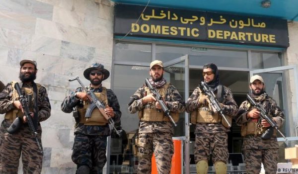 Qatar espera poder reabrir el aeropuerto de Kabul “cuanto antes”