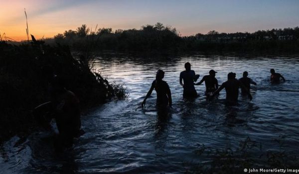 Al menos el 15 % de los migrantes que buscan entrar a EE. UU. pasan por Nicaragua