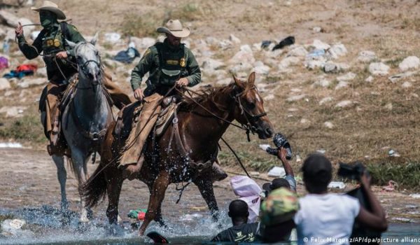 Frontera México-Estados Unidos, la ruta del engaño a los migrantes