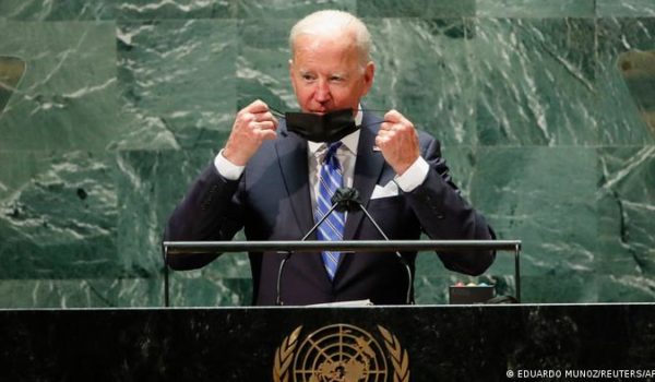 Joe Biden anuncia en la ONU el inicio de la era de la diplomacia