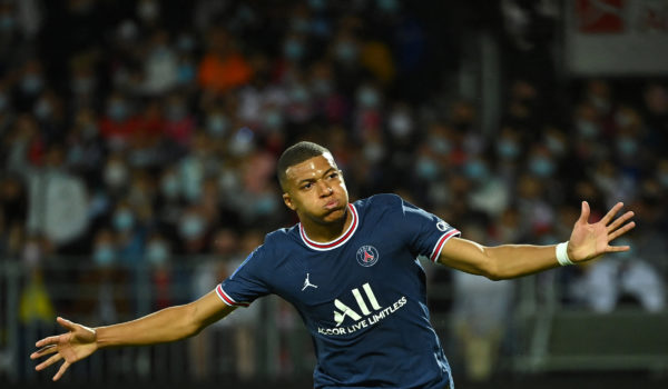 Kylian Mbappé