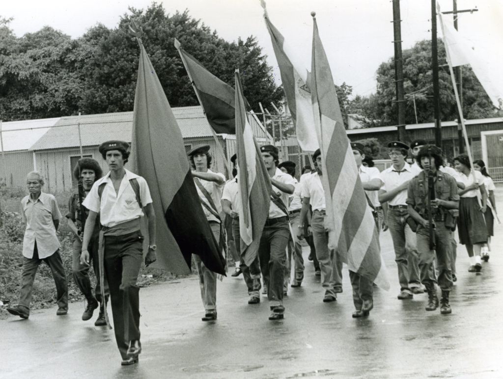 Banda rítmica