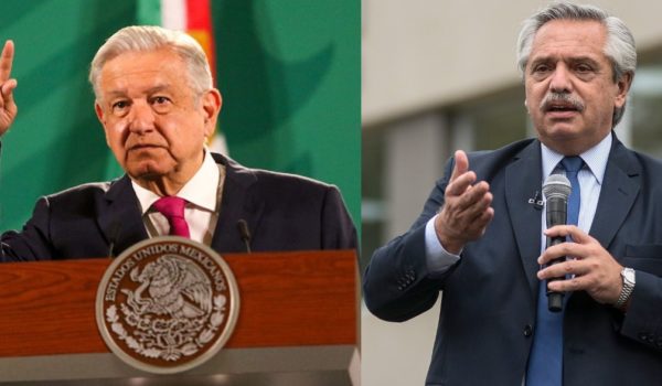 AMLO avala asistencia del argentino Alberto Fernández a la Cumbre de las Américas en representación de los miembros de la Celac