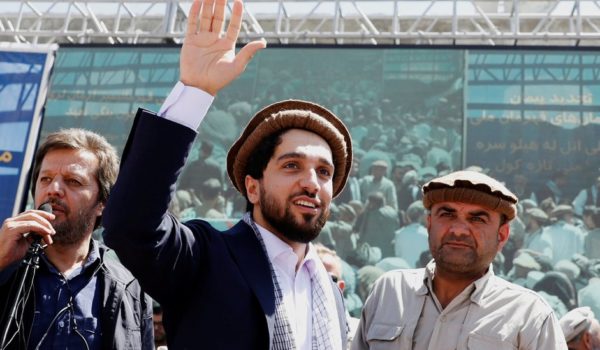 Quién es Ahmad Massoud, el guerrillero que lidera la resistencia a los talibanes en el valle de Panjshir en Afganistán