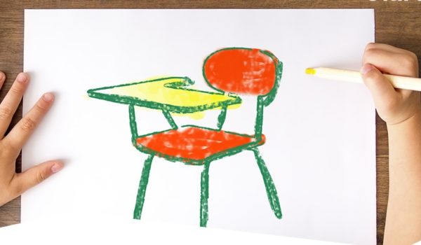 Transformando plástico en educación