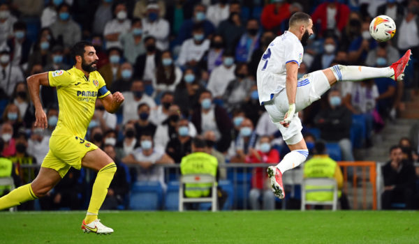 El Madrid sin pólvora ante el Villarreal y el Atlético resbala frente al Alavés