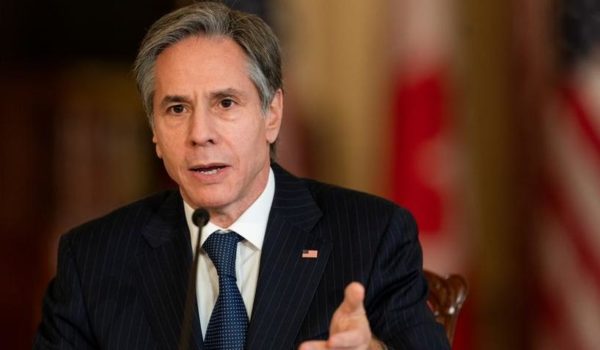 Blinken cuestiona que el régimen de Ortega condenó a los «candidatos presidenciales que no quisieron enfrentar en las urnas»