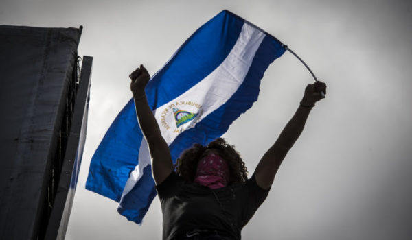 Resolución de la ONU da nuevas esperanzas a la oposición nicaragüense