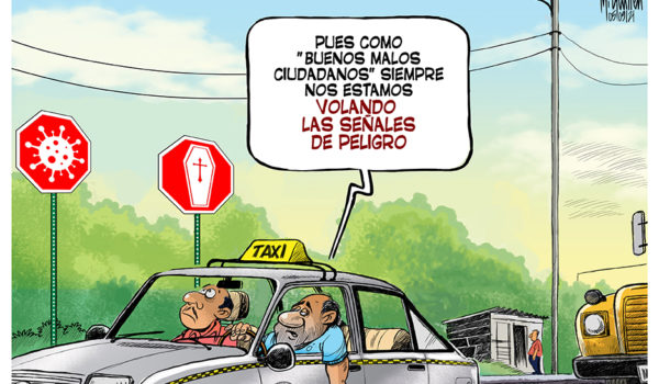 Caricatura 06-09-2021