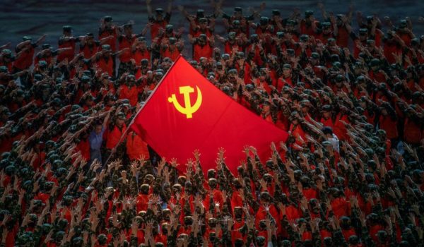 Por qué China parece estar retomando la senda socialista