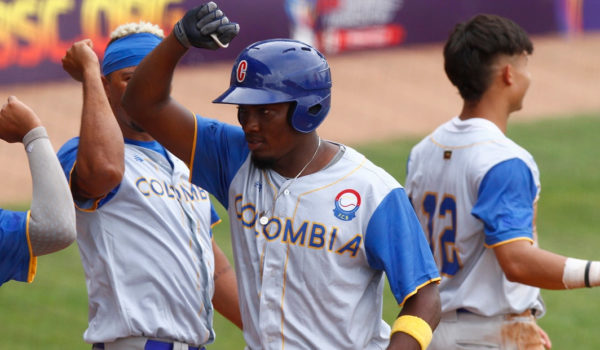 Nicaragua colapsa en el Mundial Sub-23, tras ser noqueada por Colombia