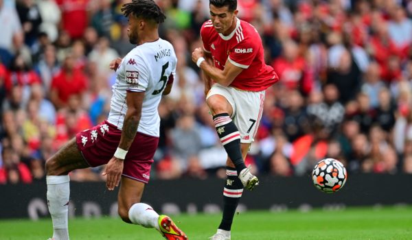 Bruno Fernandes falla penal del United mientras Cristiano Ronaldo observaba