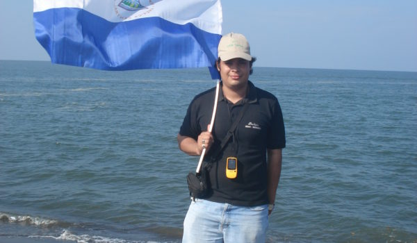 Amaru Ruiz, una voz defensora de los recursos naturales que la dictadura quiere silenciar