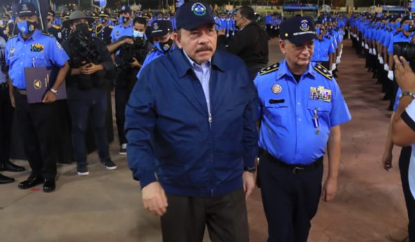 Ortega afirma que 523,557 nicaragüenses se han vacunado contra la covid-19