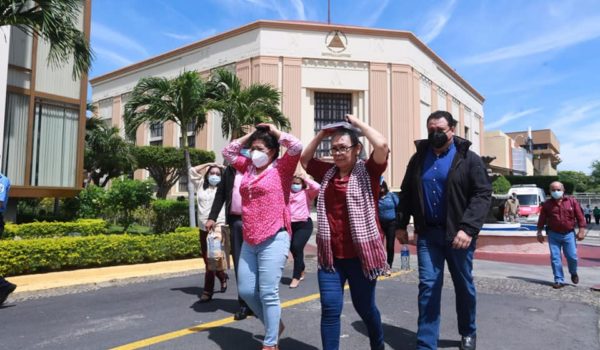 Asamblea Nacional hace tercer corte anual y diputados van a receso