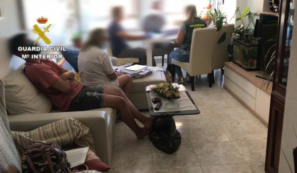 Autoridades españolas rescatan a seis mujeres nicaragüenses que eran explotadas laboralmente