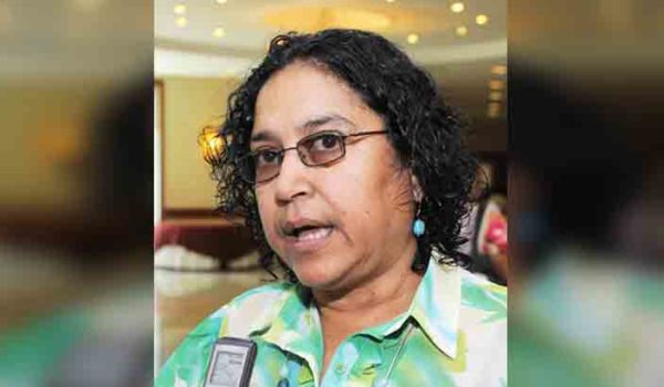 Patricia Orozco: “Espero que la dictadura entienda que no tiene salida”