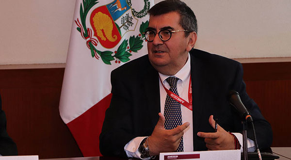 Régimen llama «injerencista» al embajador y gobierno de México por un retuit a Sergio Ramírez