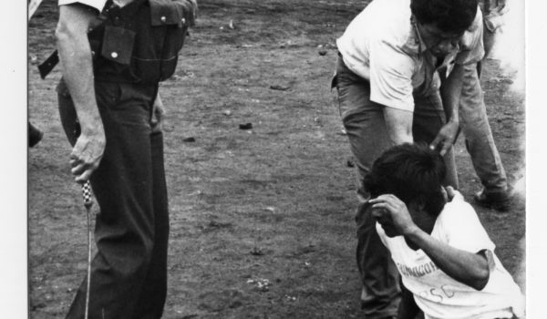 El “déjà vu” de Nicaragua: regreso a los años ochenta