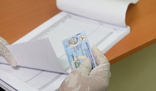 CSE publica Padrón Electoral definitivo que usará en la votación del 7 de noviembre